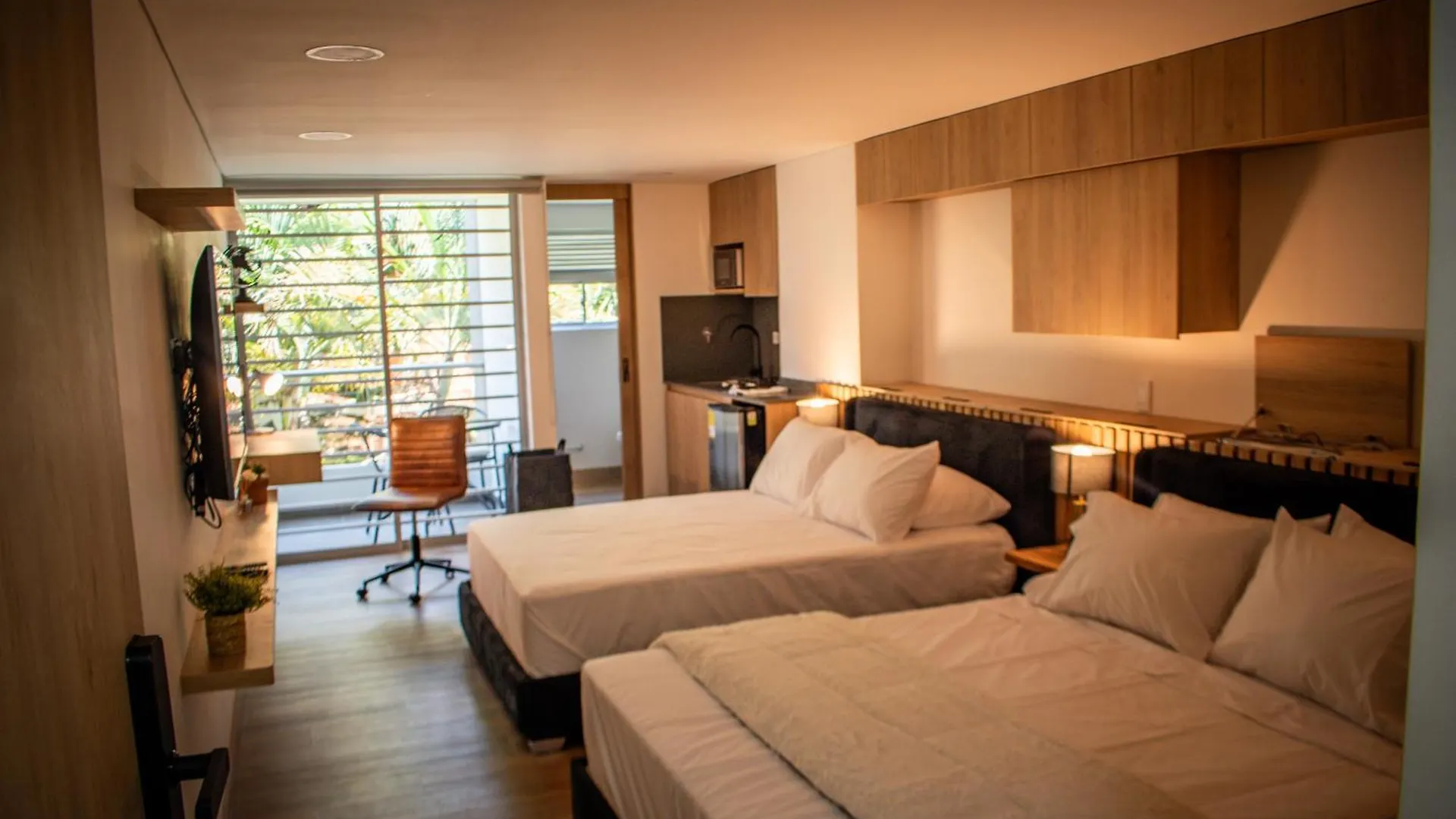 Atalanta 302 - Lujo, Comodidad Y Ubicacion Apartment Medellin 0*,